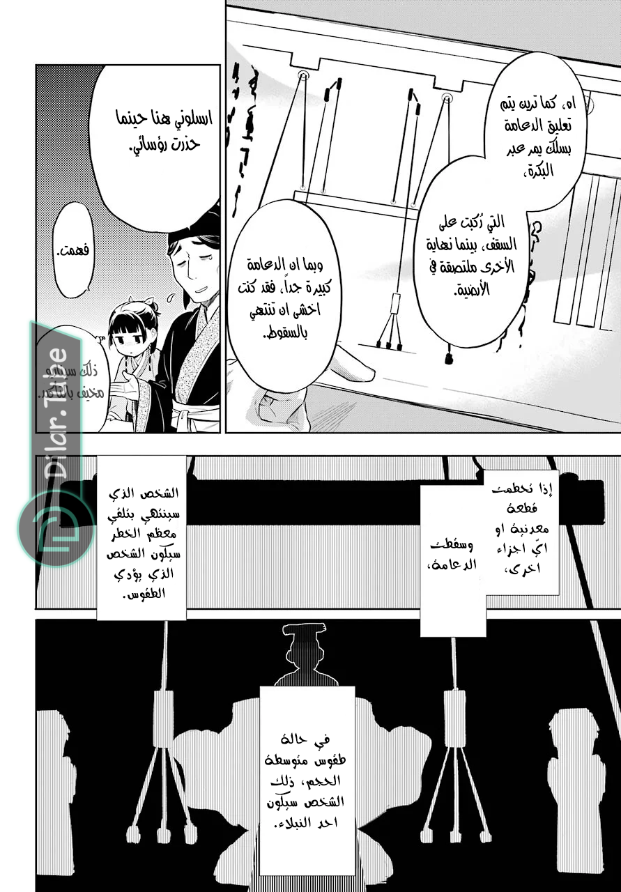 Read A Pharmacist's Monologue AR Manga Online