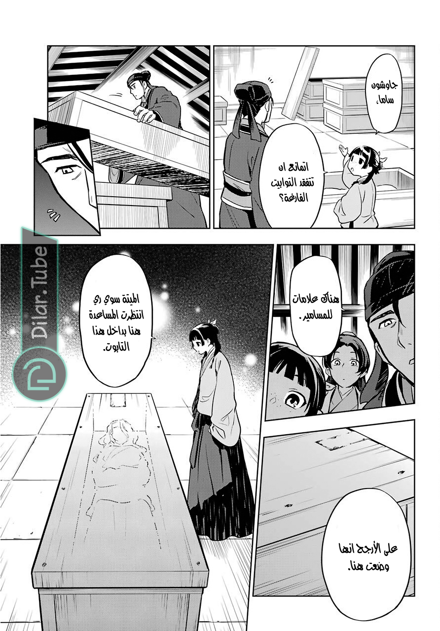 Read A Pharmacist's Monologue AR Manga Online