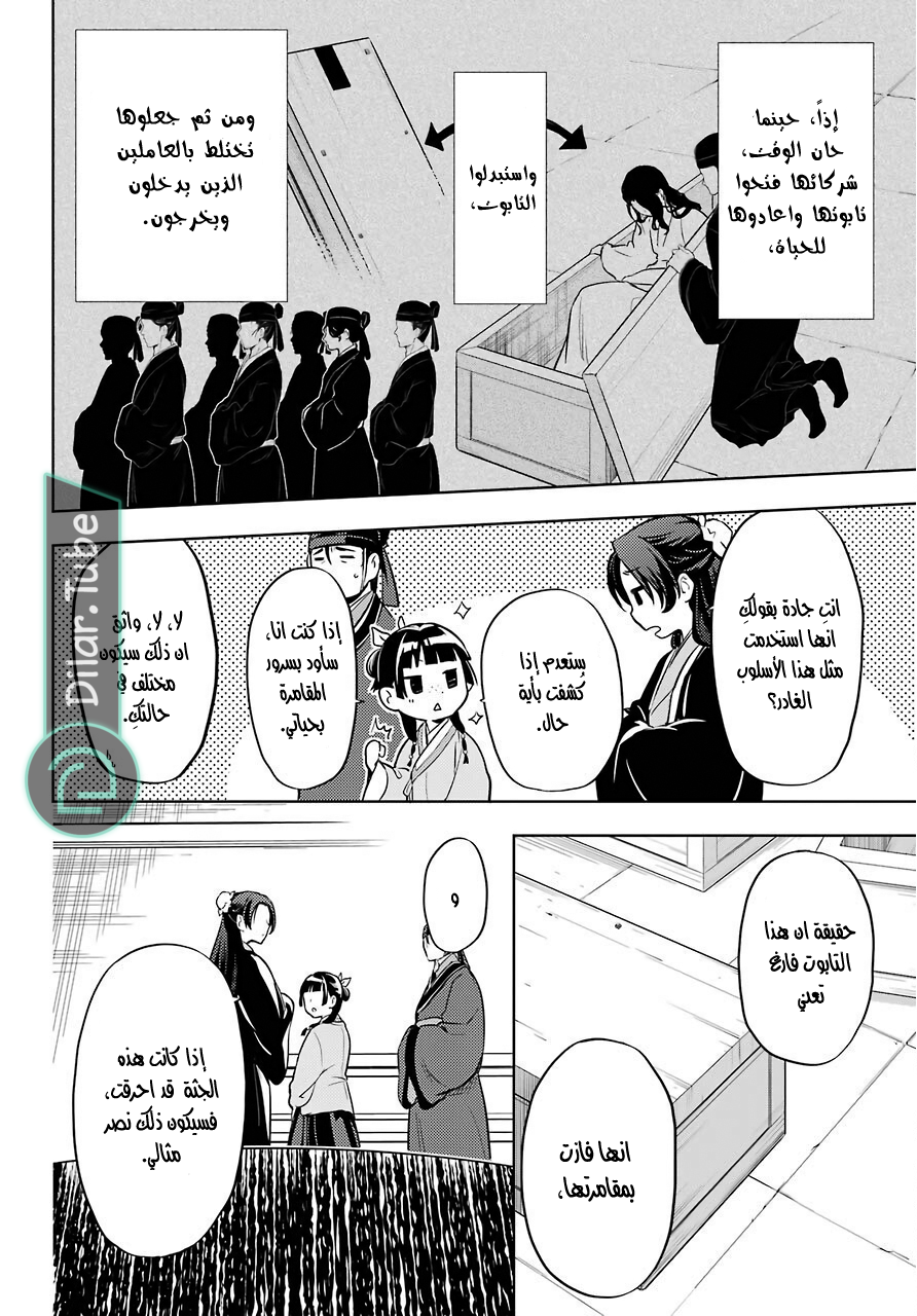 Read A Pharmacist's Monologue AR Manga Online