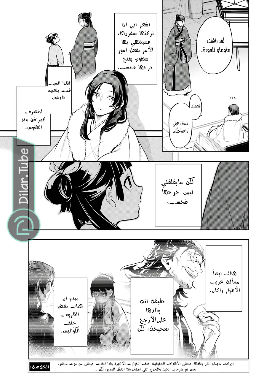 Read A Pharmacist's Monologue AR Manga Online