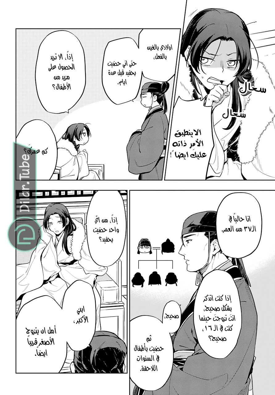 Read A Pharmacist's Monologue AR Manga Online
