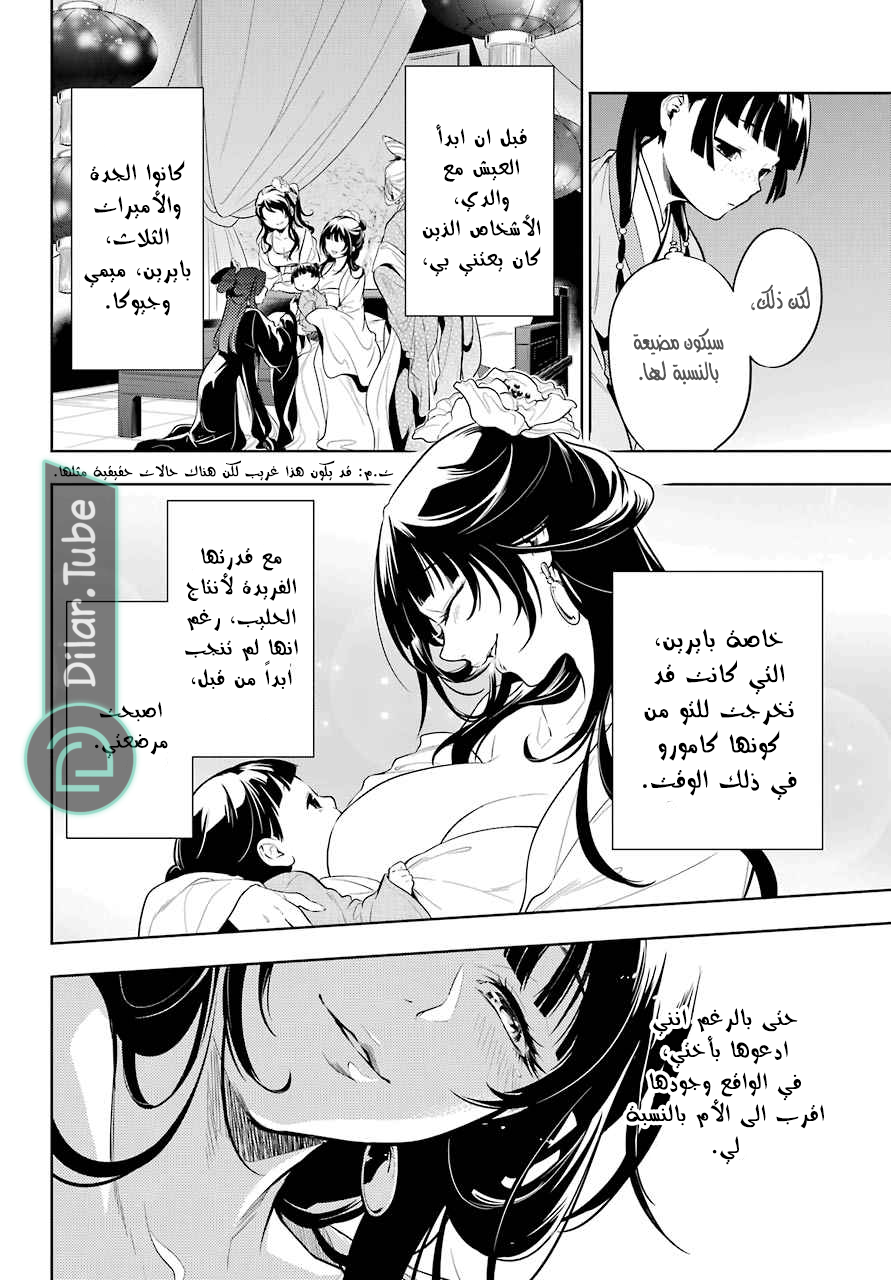 Read A Pharmacist's Monologue AR Manga Online