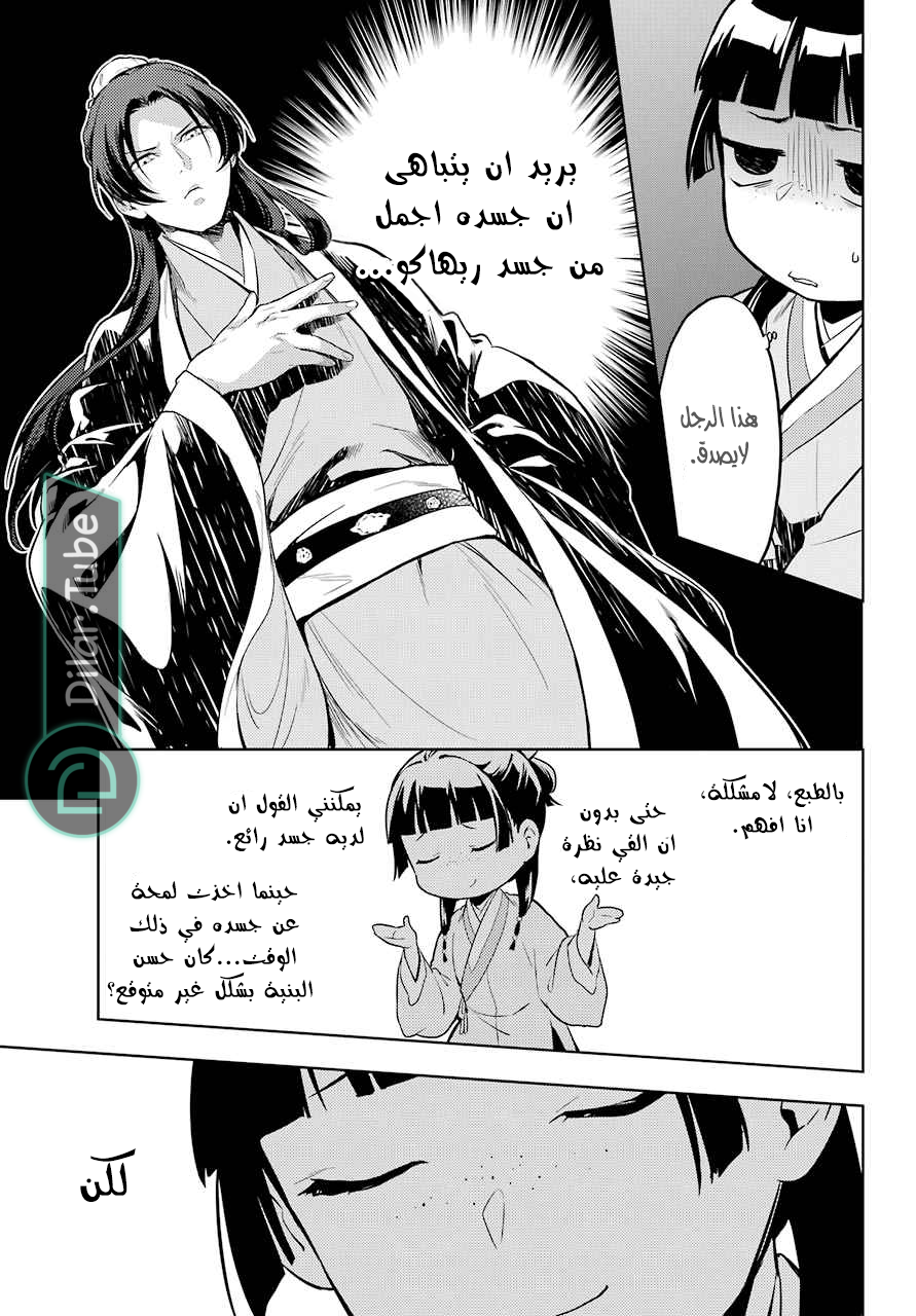 Read A Pharmacist's Monologue AR Manga Online
