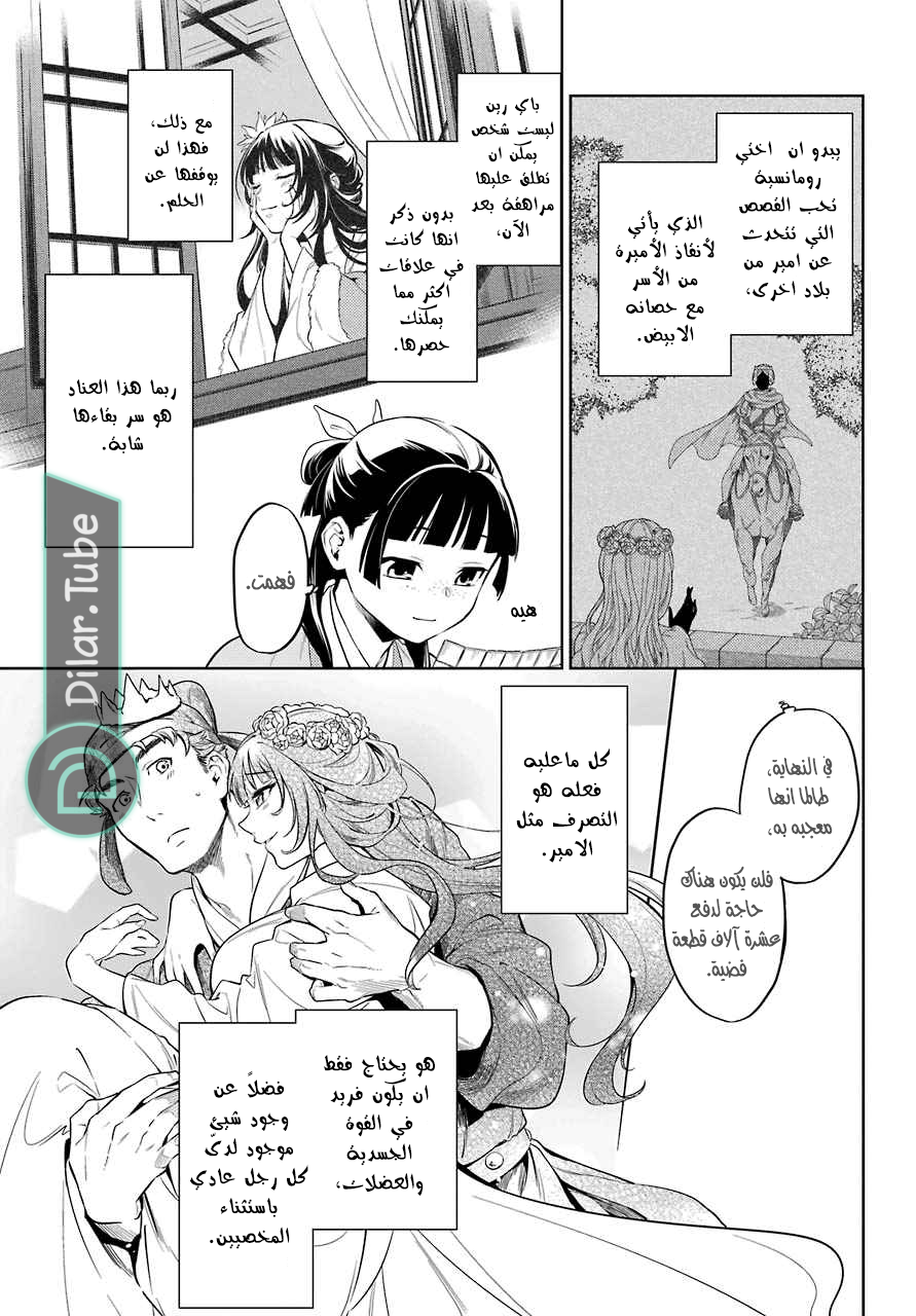 Read A Pharmacist's Monologue AR Manga Online