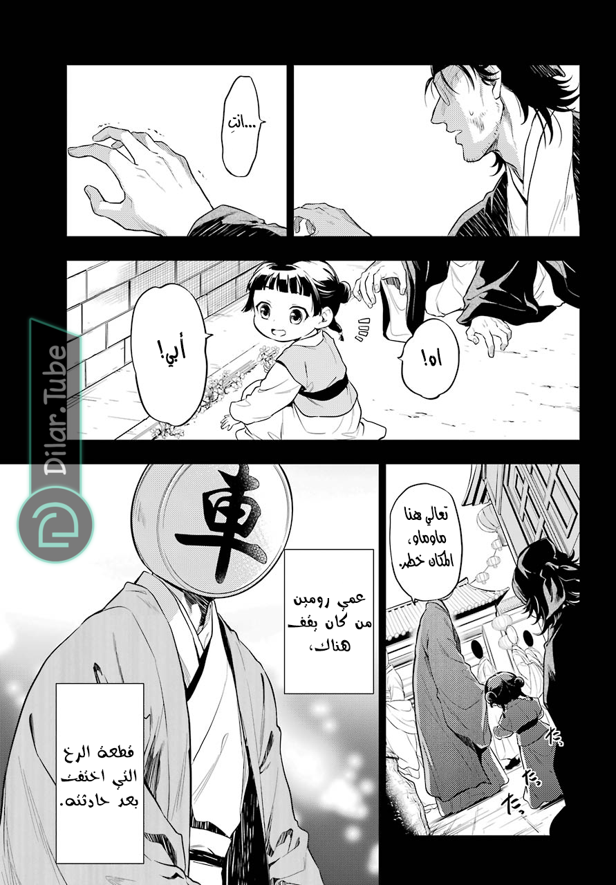 Read A Pharmacist's Monologue AR Manga Online