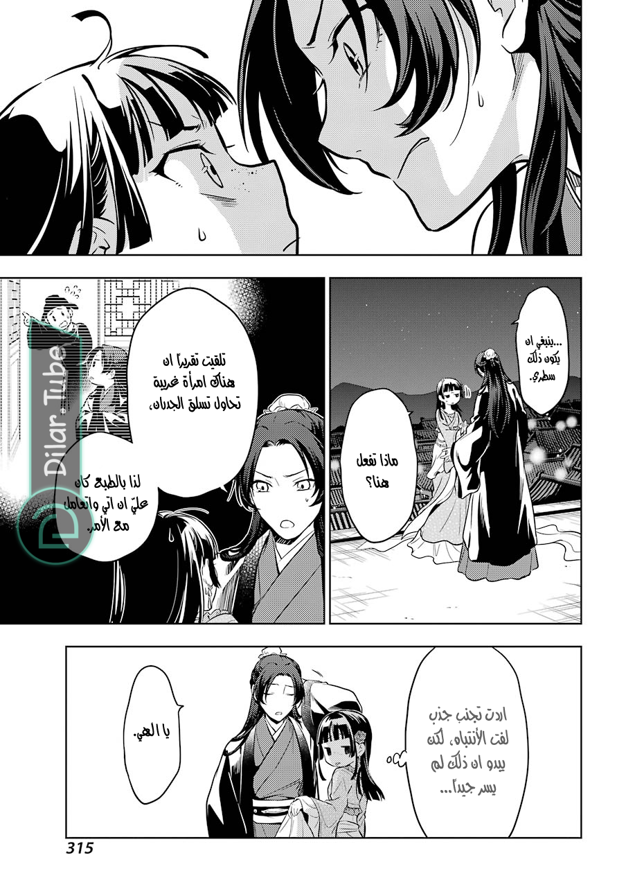 Read A Pharmacist's Monologue AR Manga Online