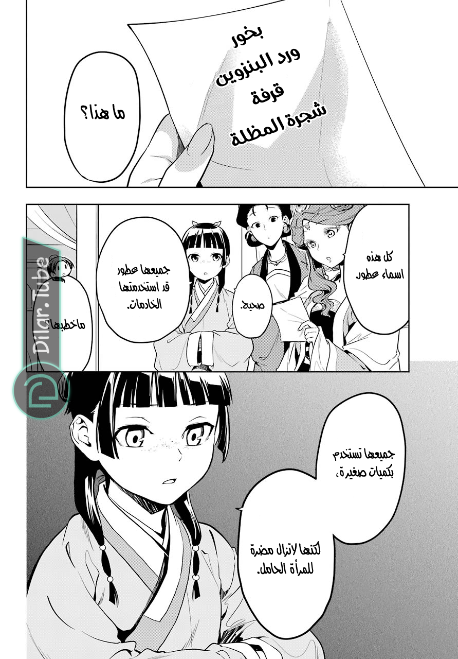 Read A Pharmacist's Monologue AR Manga Online