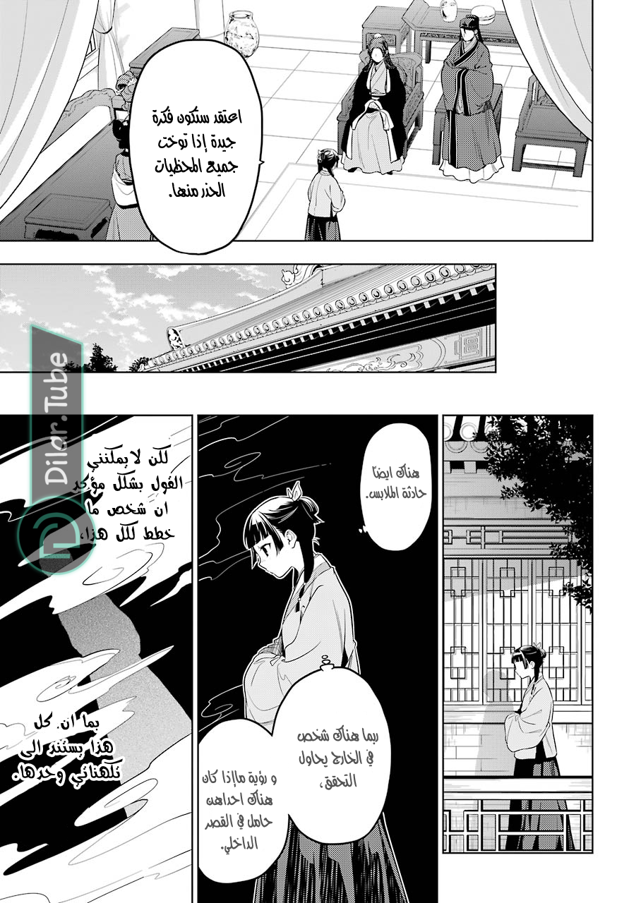 Read A Pharmacist's Monologue AR Manga Online