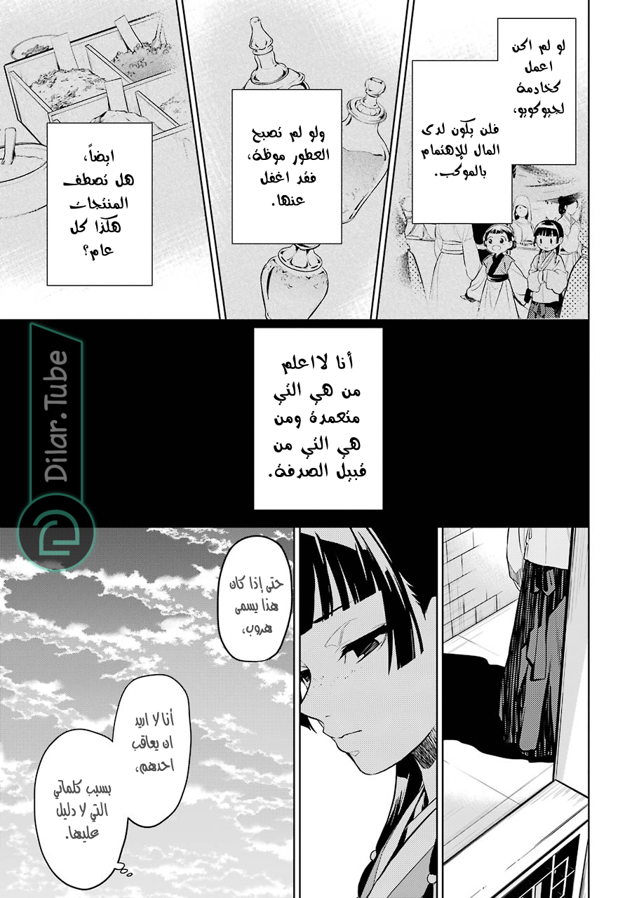 Read A Pharmacist's Monologue AR Manga Online