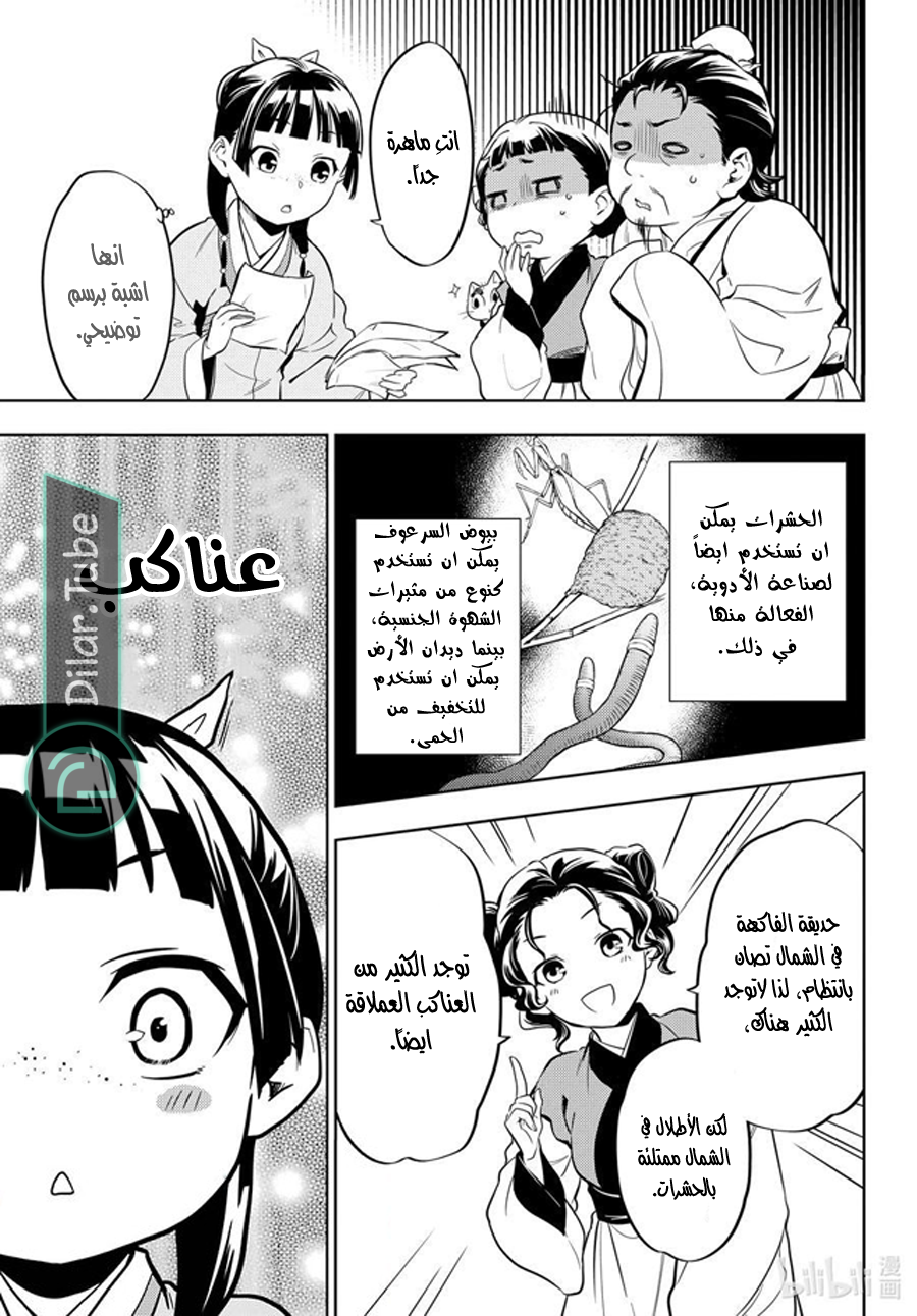 Read A Pharmacist's Monologue AR Manga Online