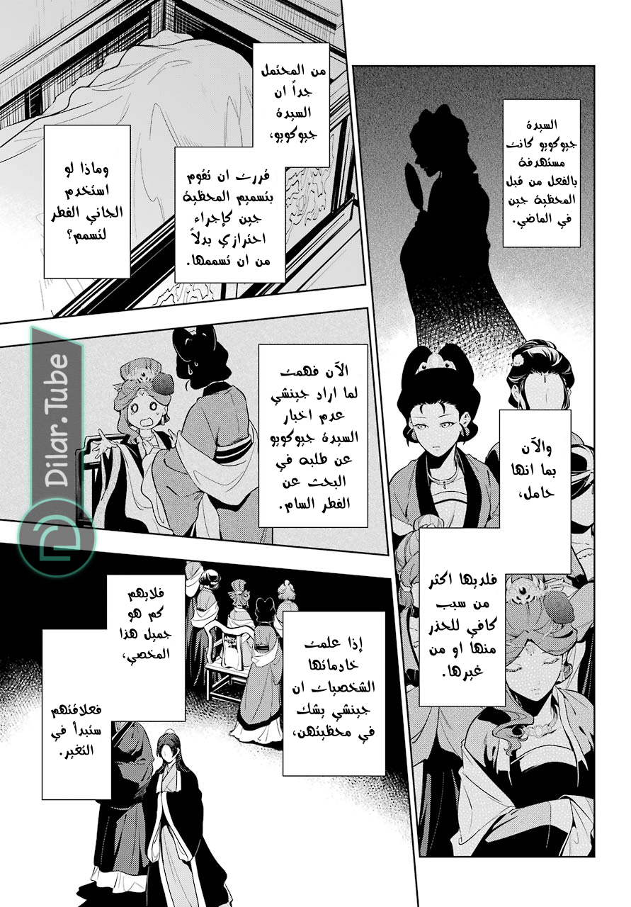 Read A Pharmacist's Monologue AR Manga Online
