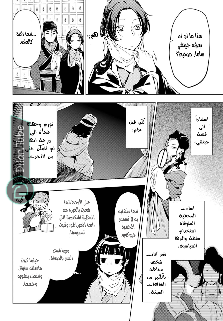 Read A Pharmacist's Monologue AR Manga Online