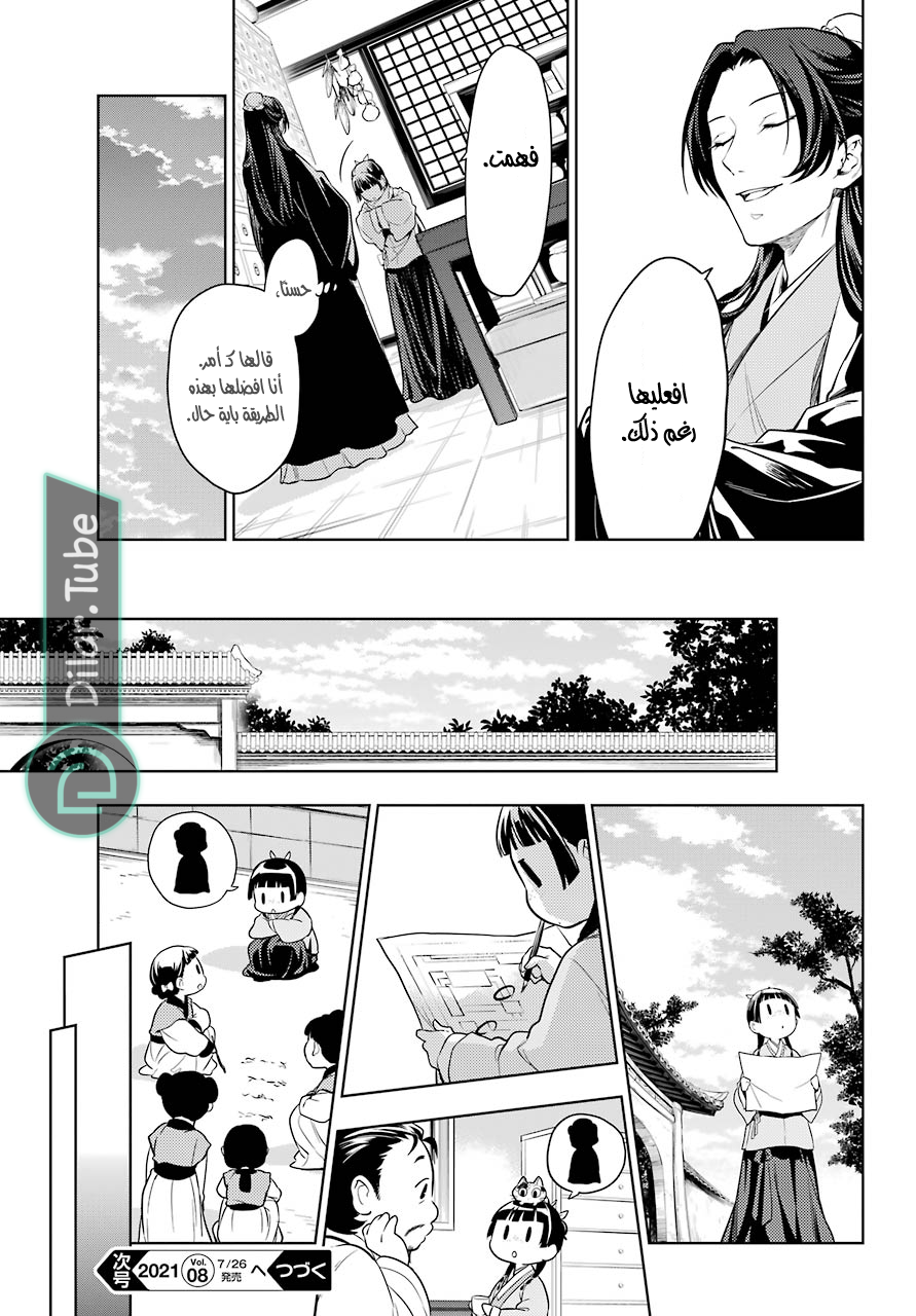 Read A Pharmacist's Monologue AR Manga Online