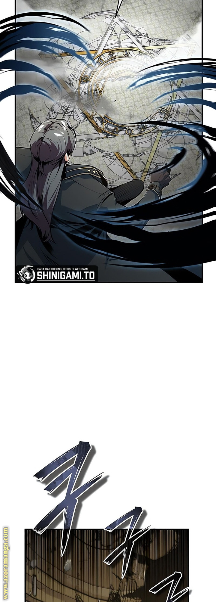 Read Academy’s Undercover Professor AR Manga Online