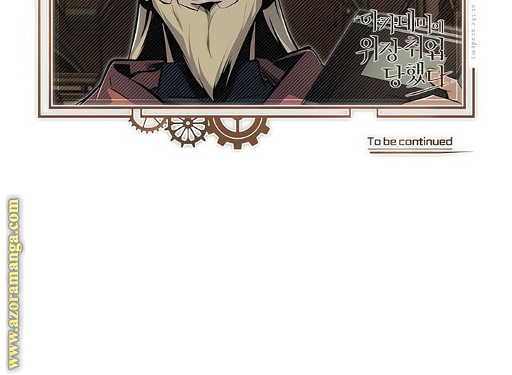 Read Academy’s Undercover Professor AR Manga Online