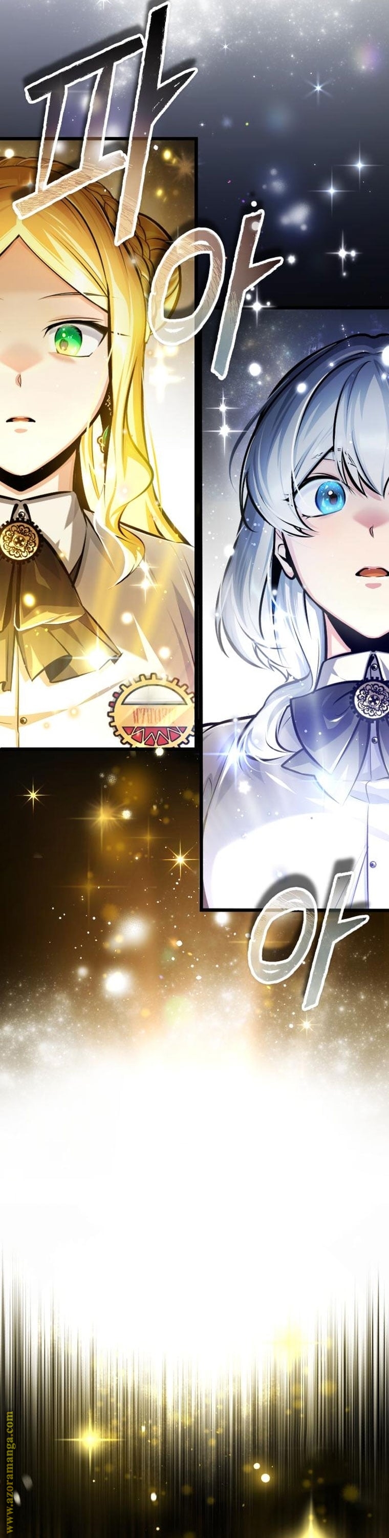 Read Academy’s Undercover Professor AR Manga Online