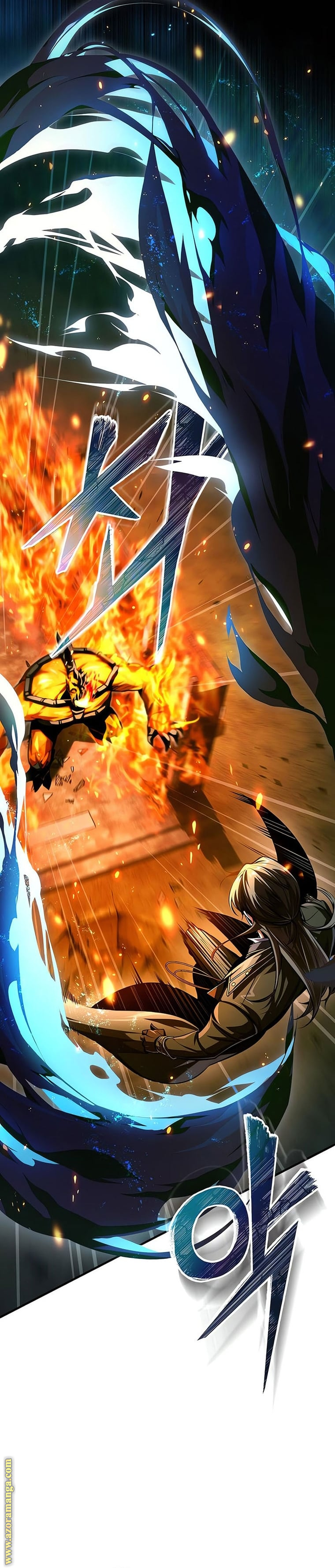 Read Academy’s Undercover Professor AR Manga Online