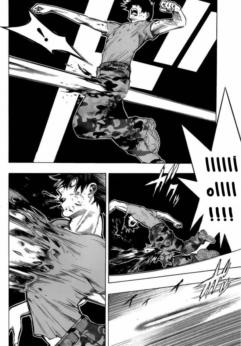 Read All You Need Is Kill AR Manga Online