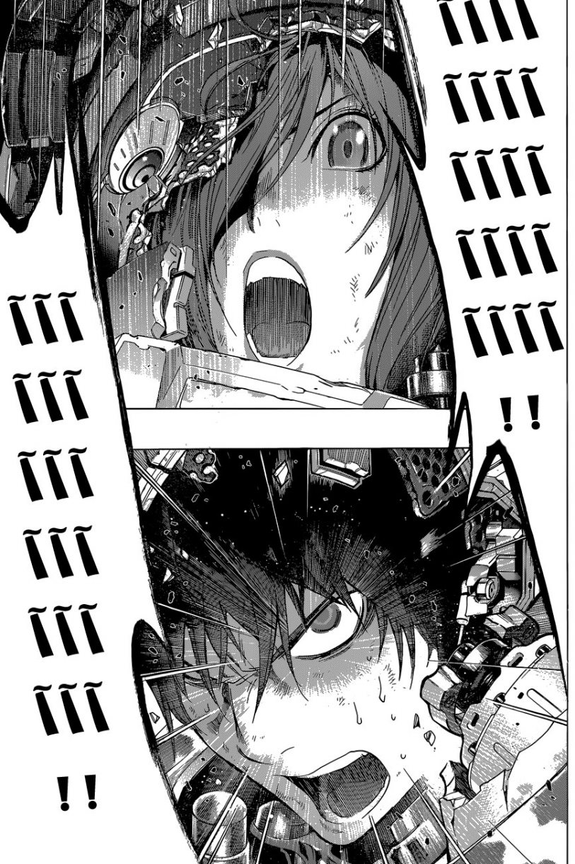 Read All You Need Is Kill AR Manga Online