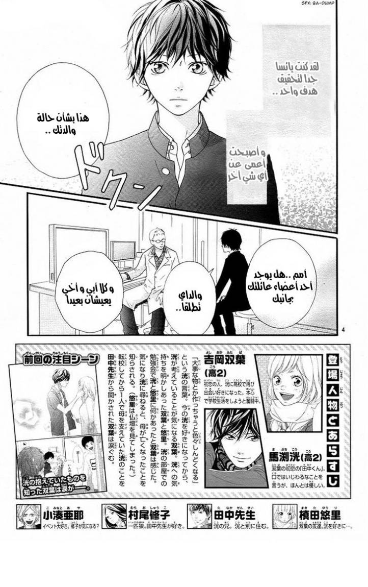 Read Ao Haru Ride AR Manga Online