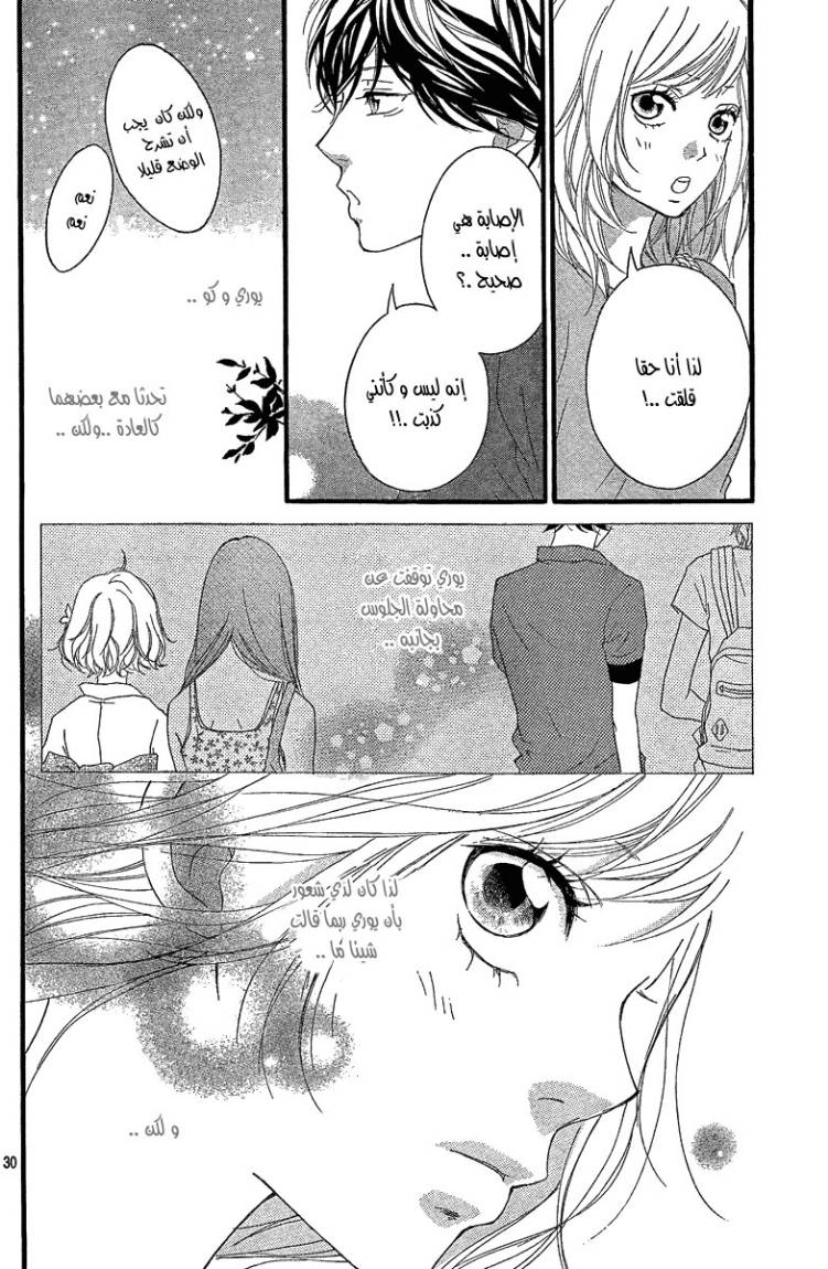 Read Ao Haru Ride AR Manga Online
