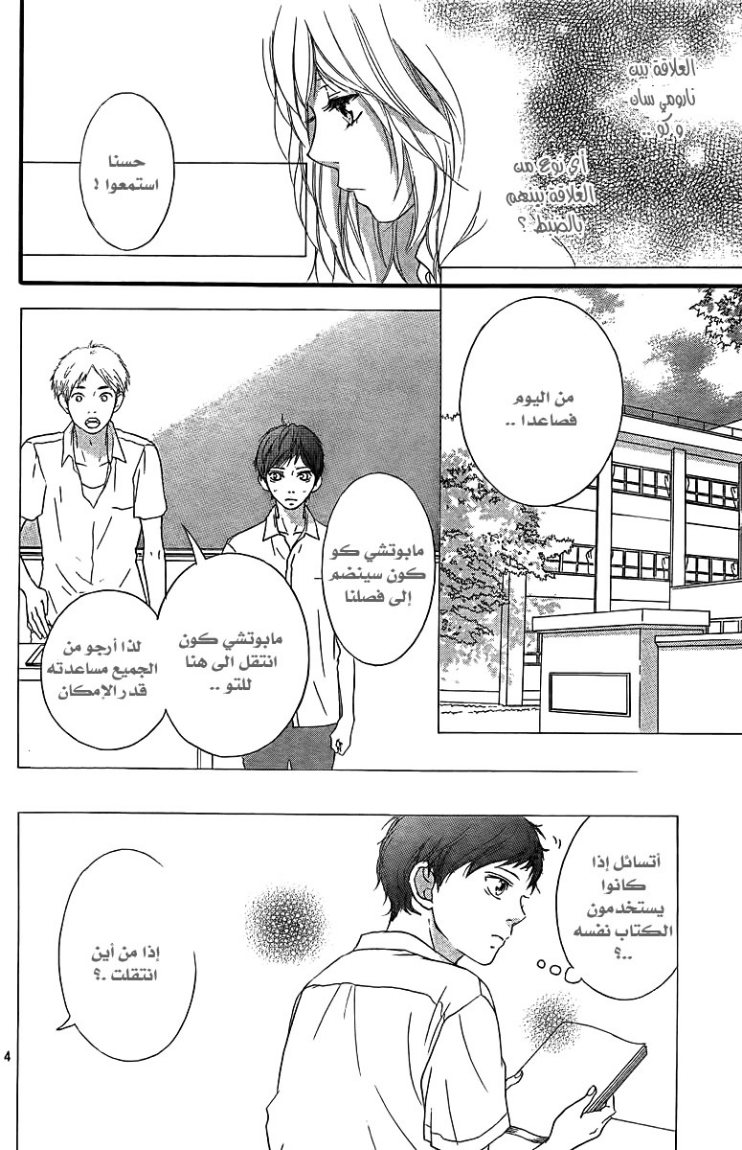 Read Ao Haru Ride AR Manga Online