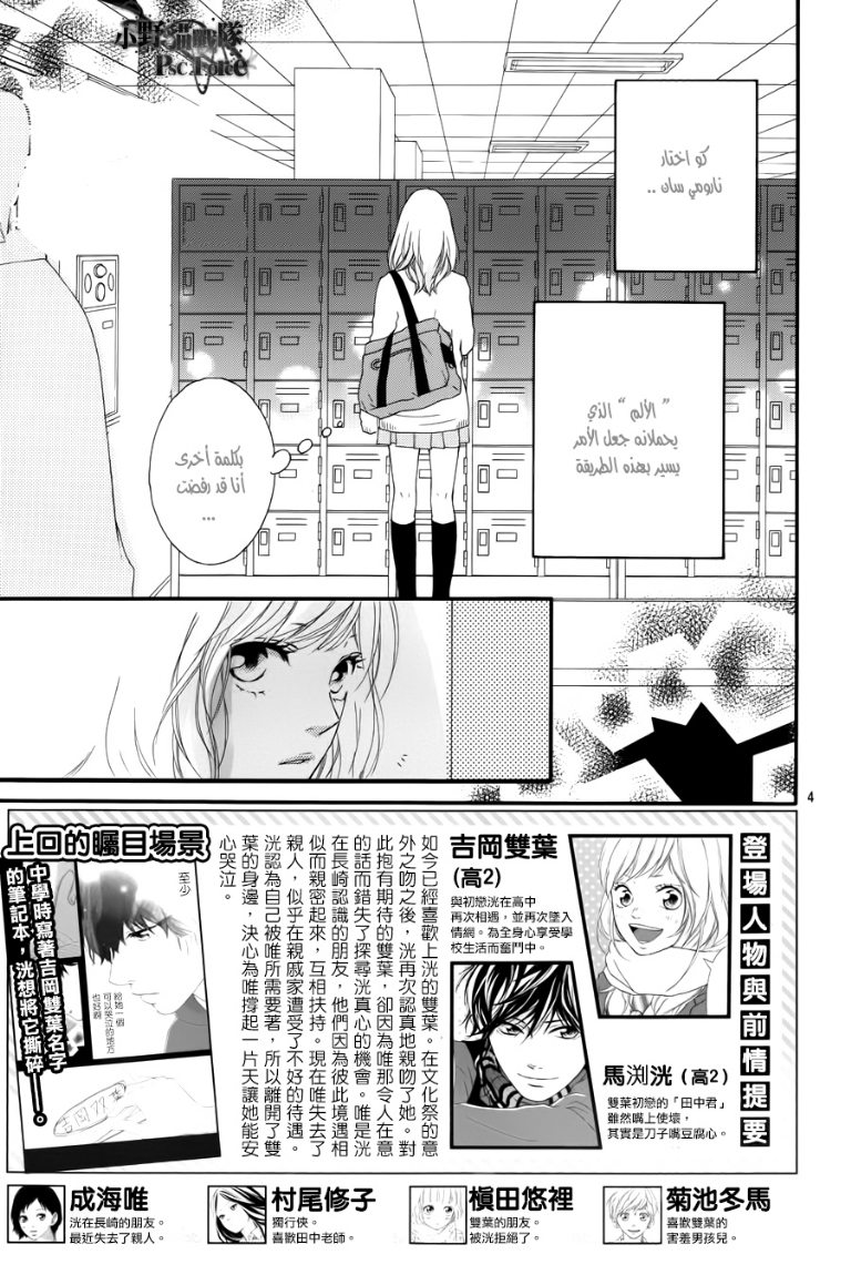 Read Ao Haru Ride AR Manga Online