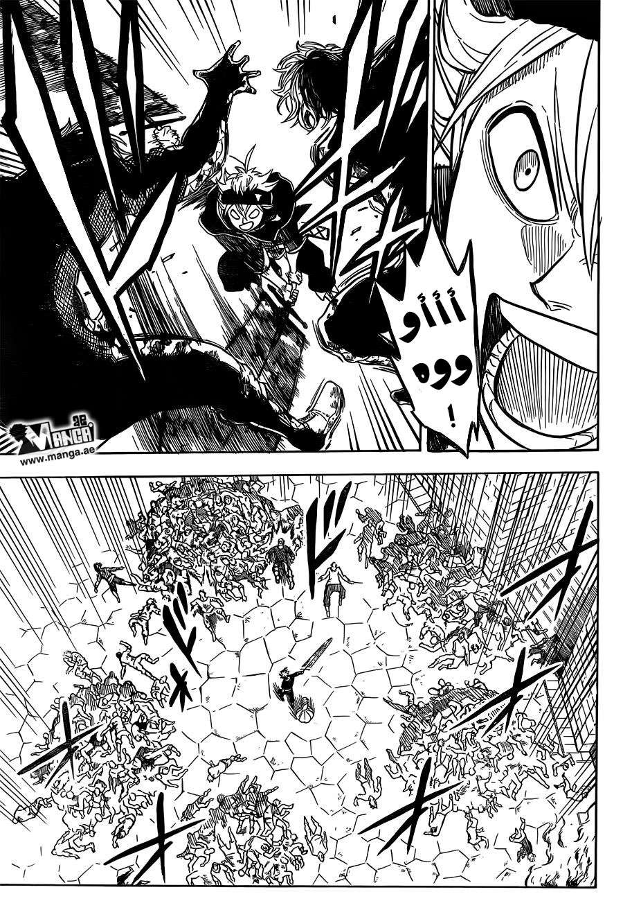 Read Black clover AR Manga Online