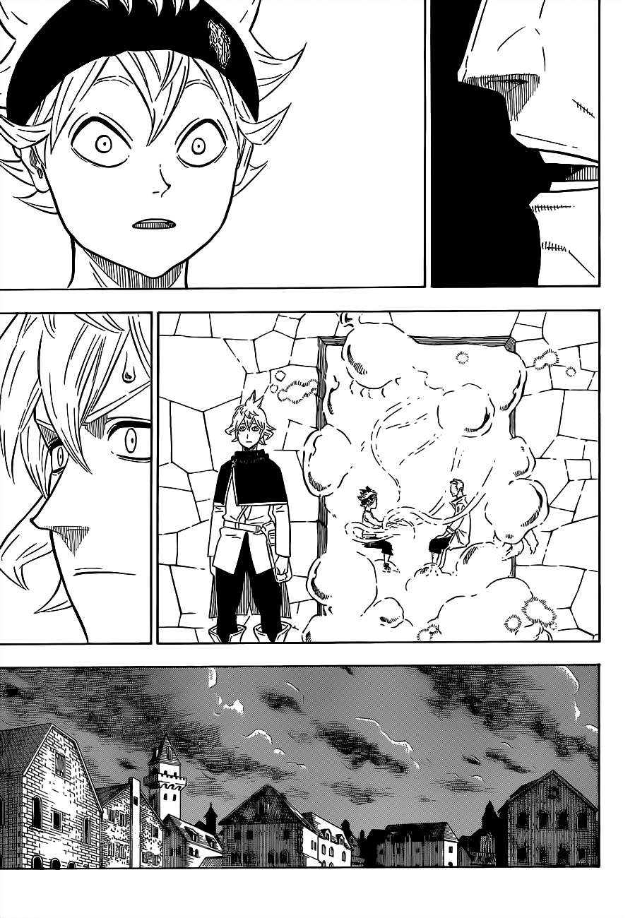 Read Black clover AR Manga Online