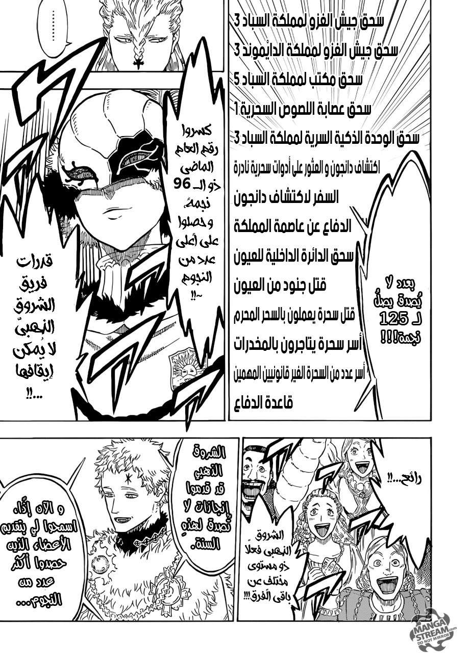 Read Black clover AR Manga Online