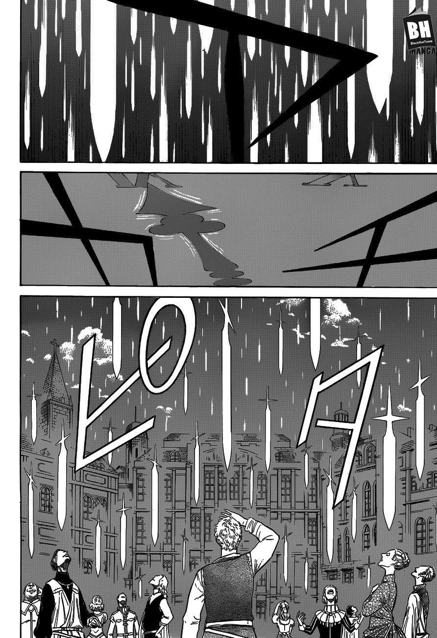 Read Black clover AR Manga Online