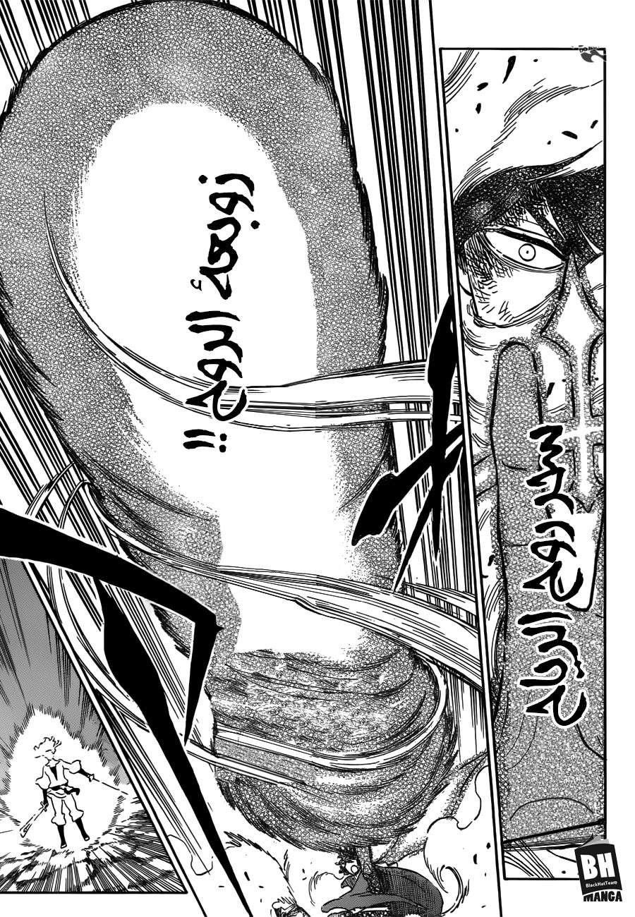Read Black clover AR Manga Online