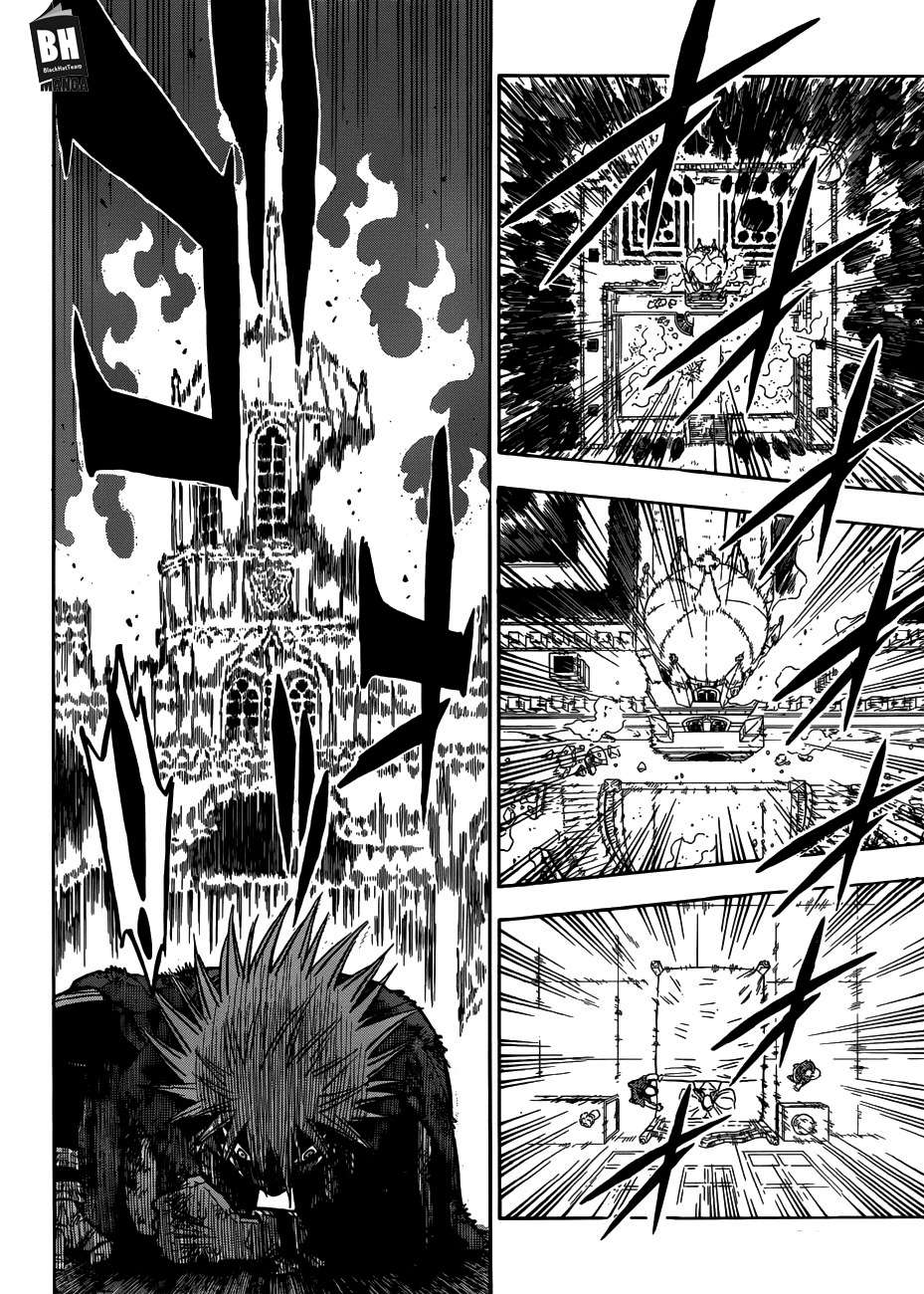 Read Black clover AR Manga Online