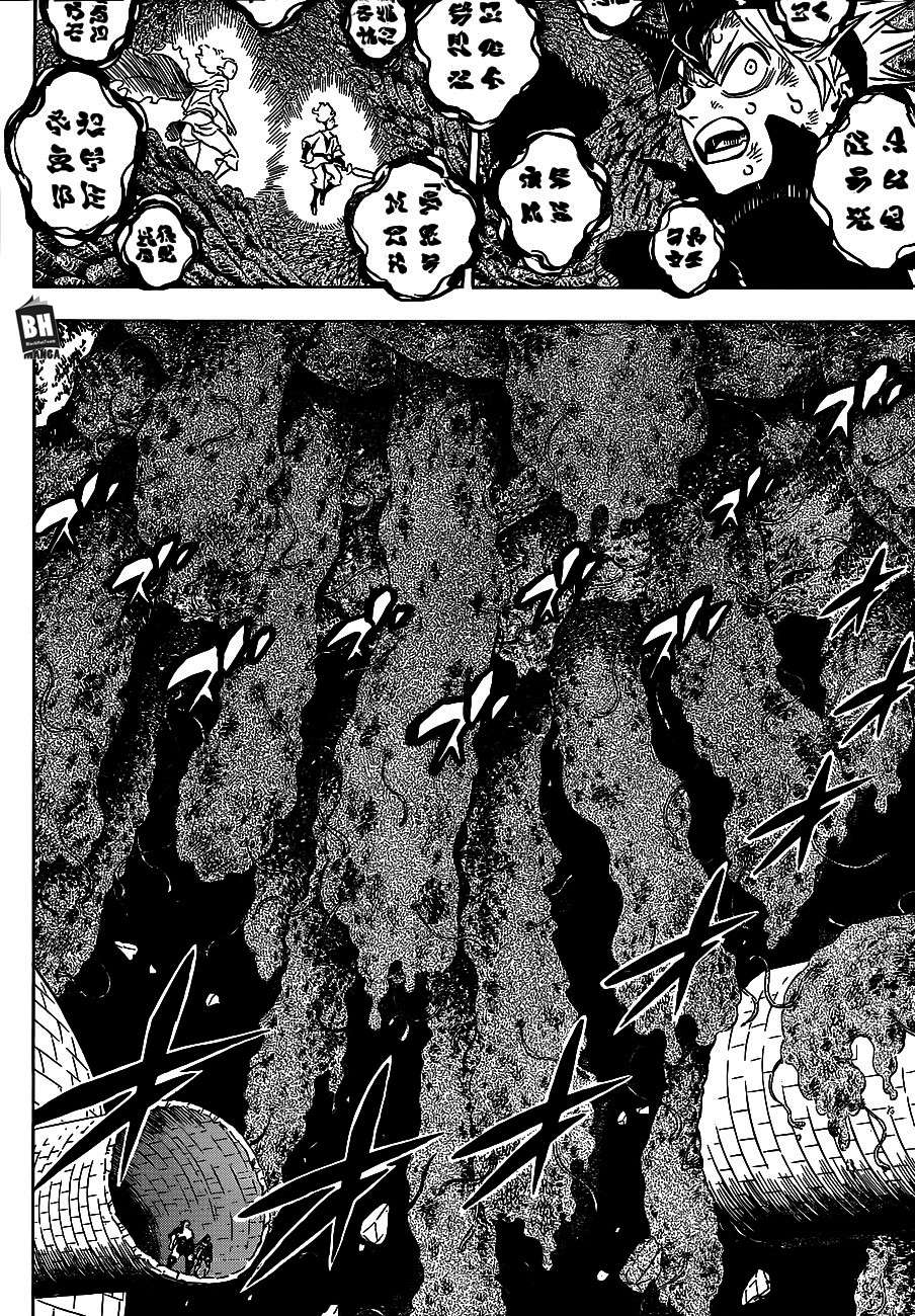 Read Black clover AR Manga Online