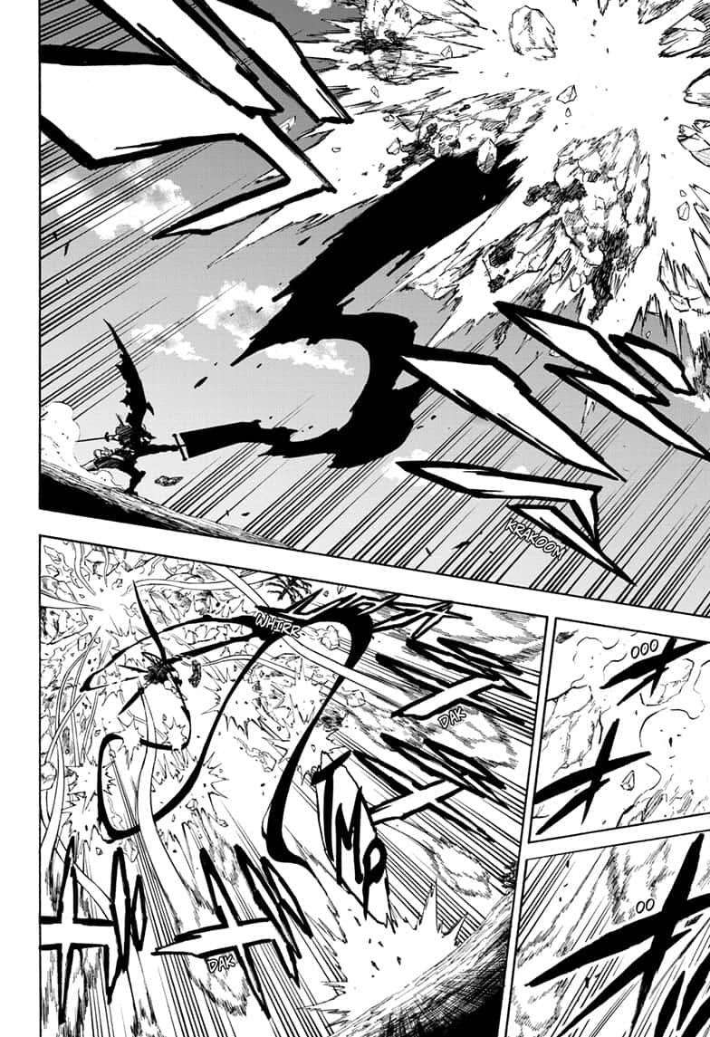 Read Black clover AR Manga Online