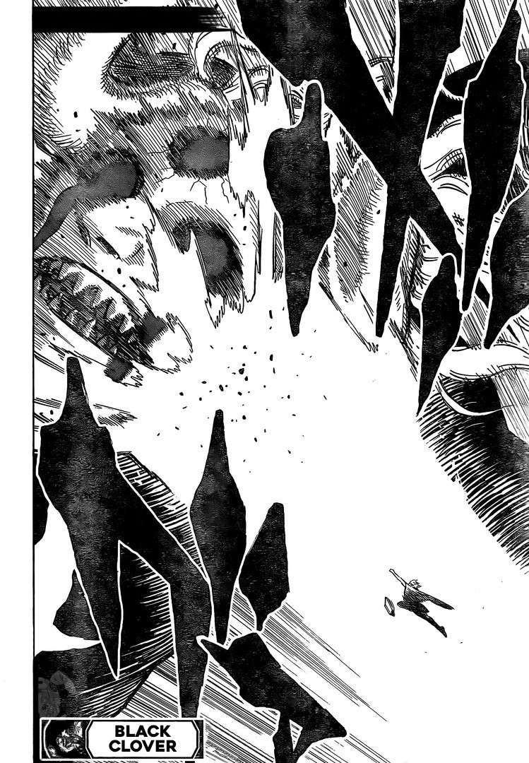 Read Black clover AR Manga Online
