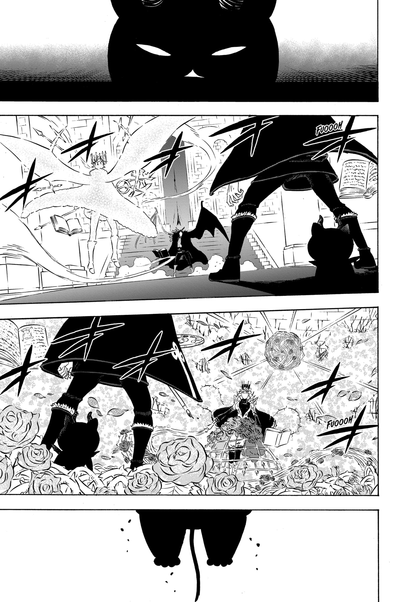 Read Black clover AR Manga Online