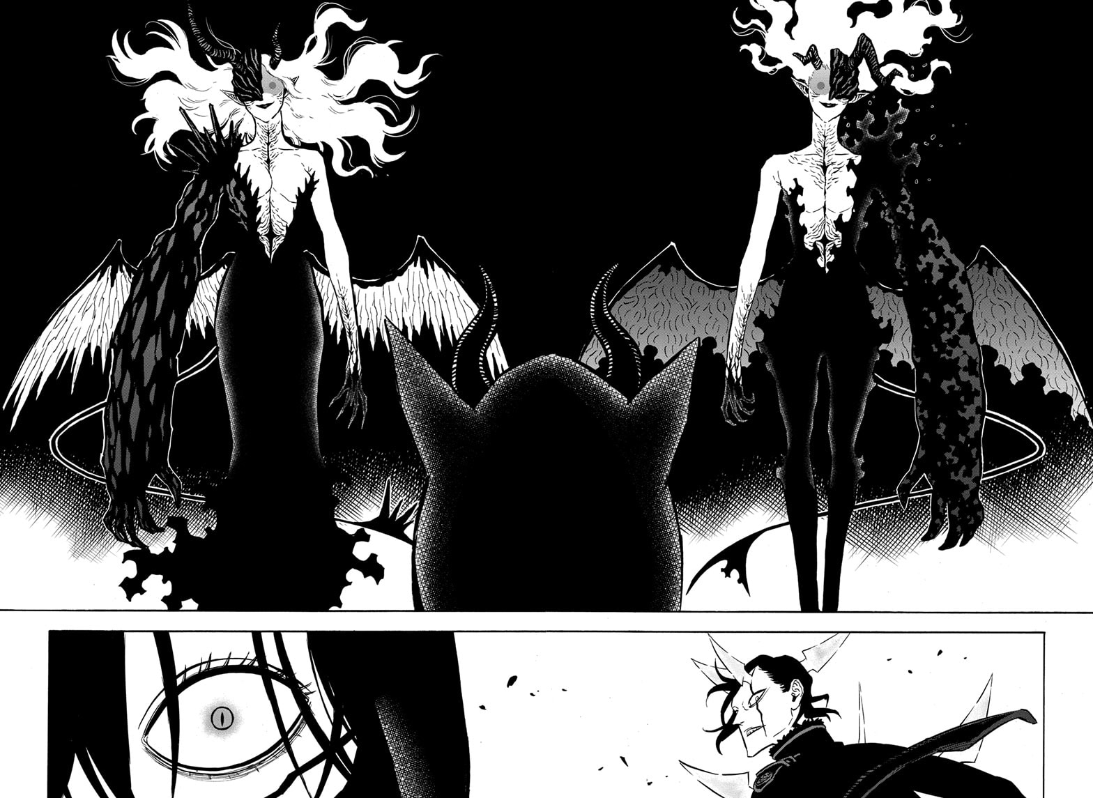 Read Black clover AR Manga Online