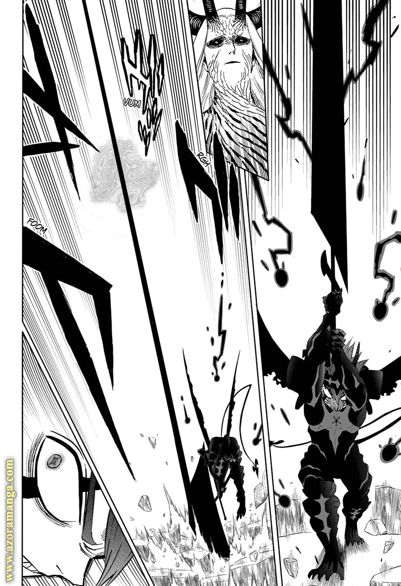 Read Black clover AR Manga Online