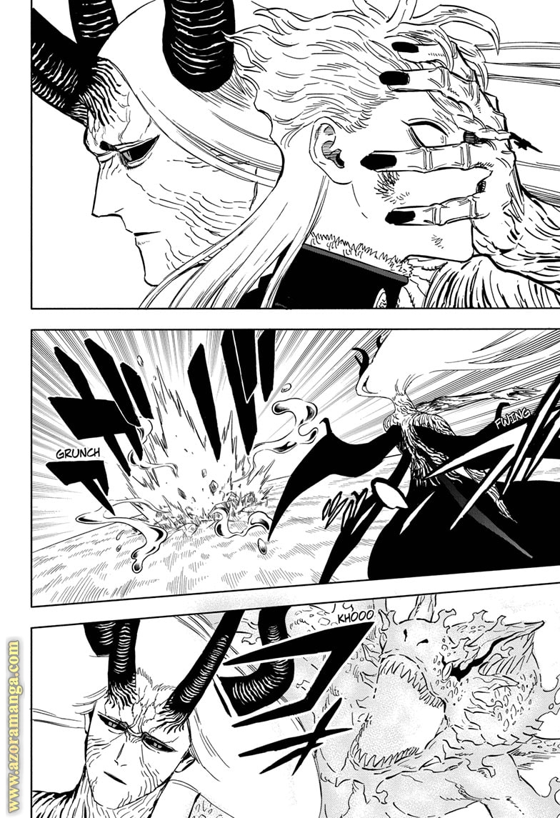 Read Black clover AR Manga Online