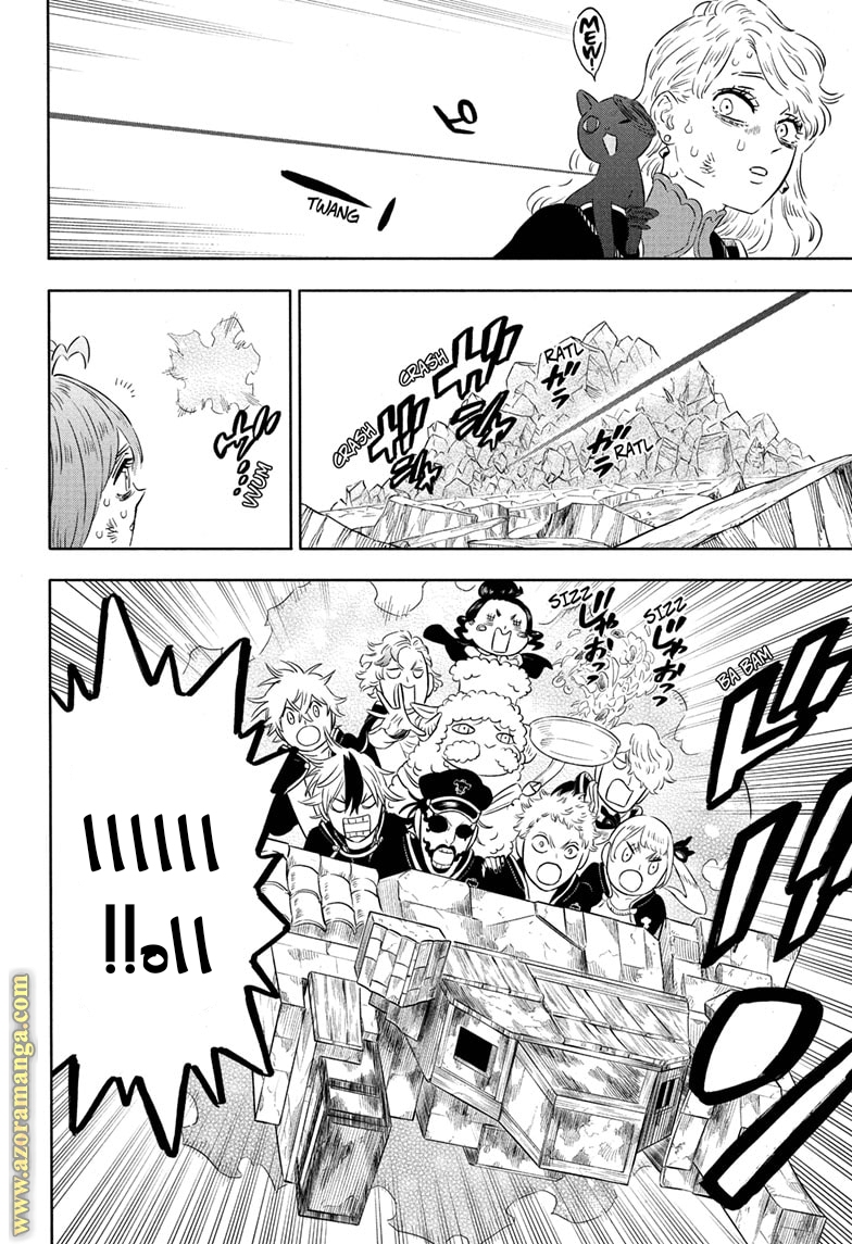 Read Black clover AR Manga Online
