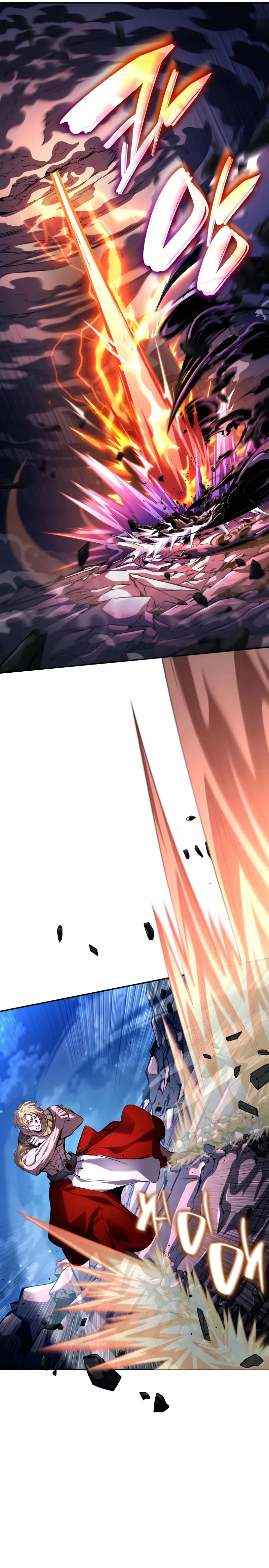 Read Boundless Necromancer AR Manga Online