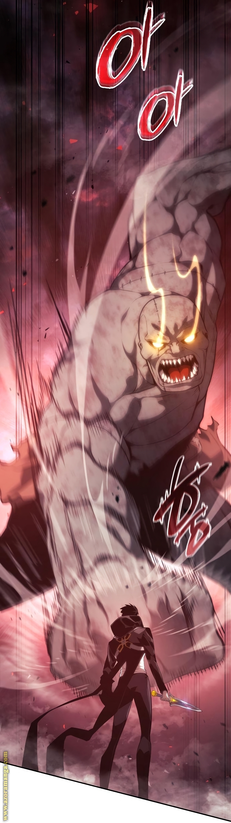 Read Boundless Necromancer AR Manga Online