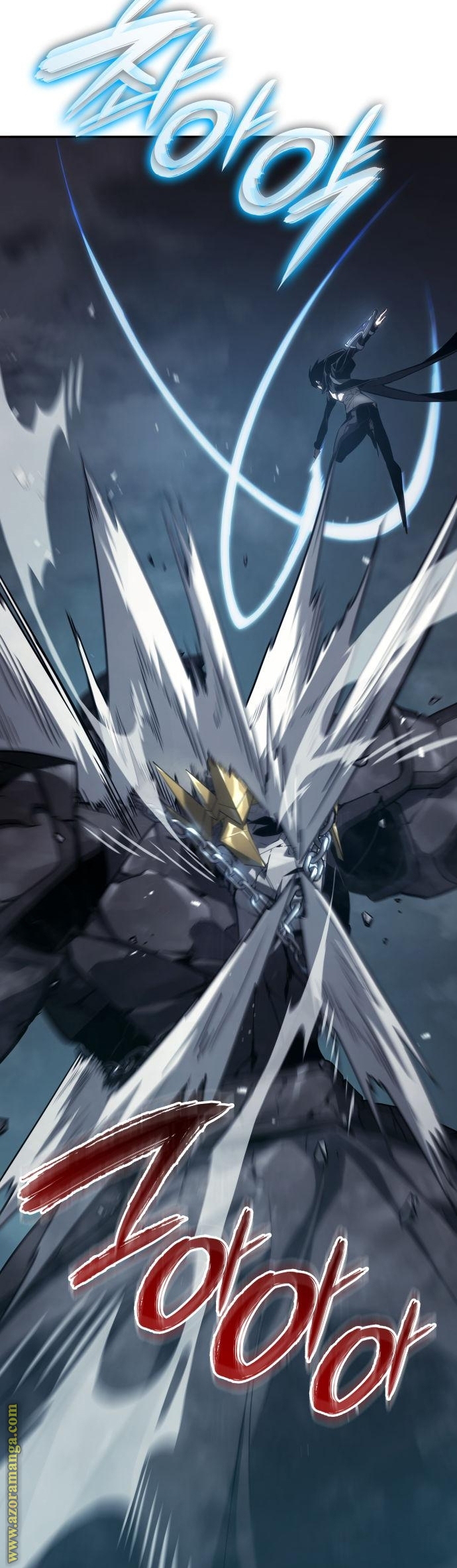Read Boundless Necromancer AR Manga Online
