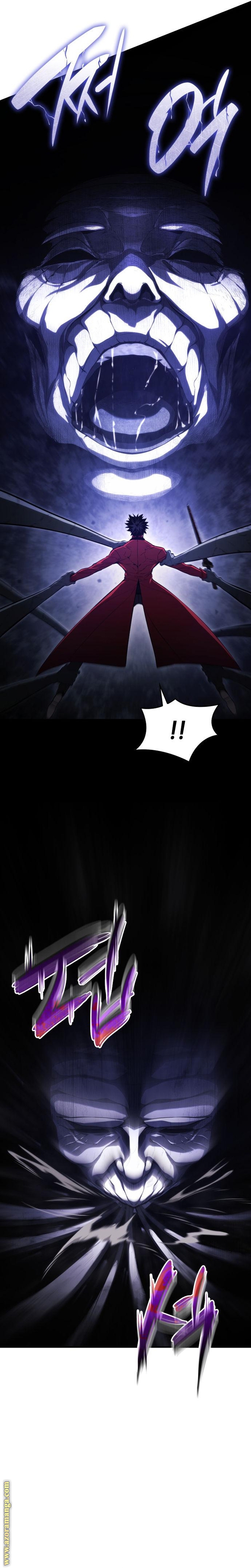 Read Boundless Necromancer AR Manga Online