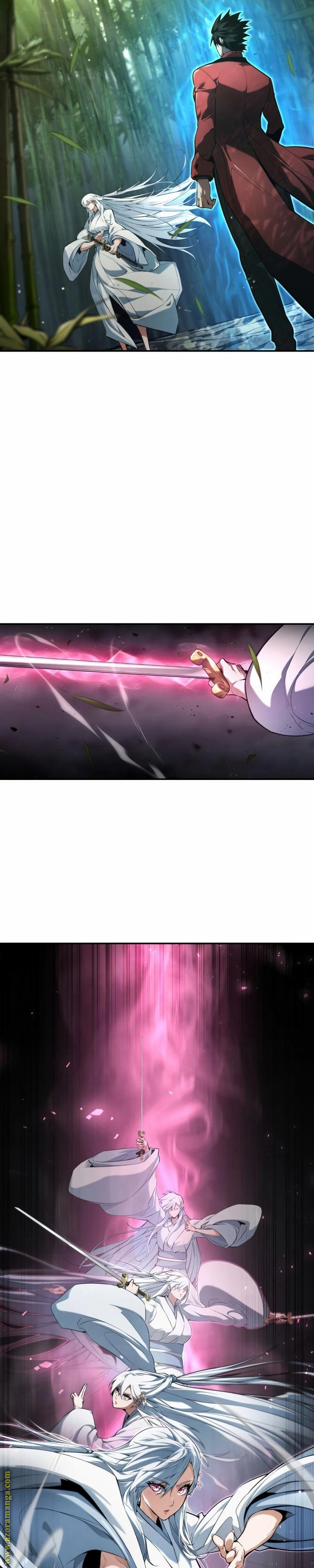 Read Boundless Necromancer AR Manga Online