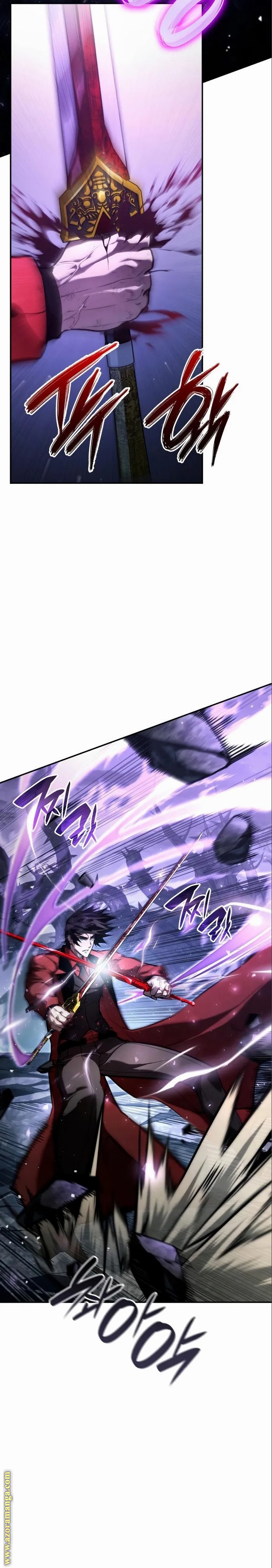 Read Boundless Necromancer AR Manga Online