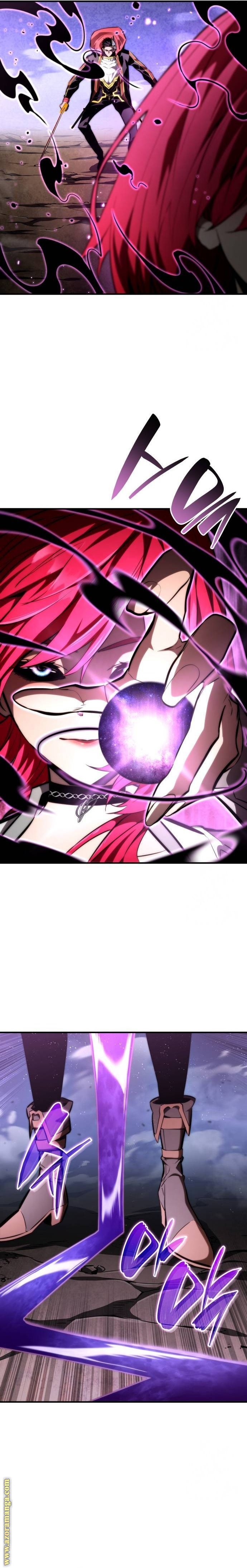 Read Boundless Necromancer AR Manga Online