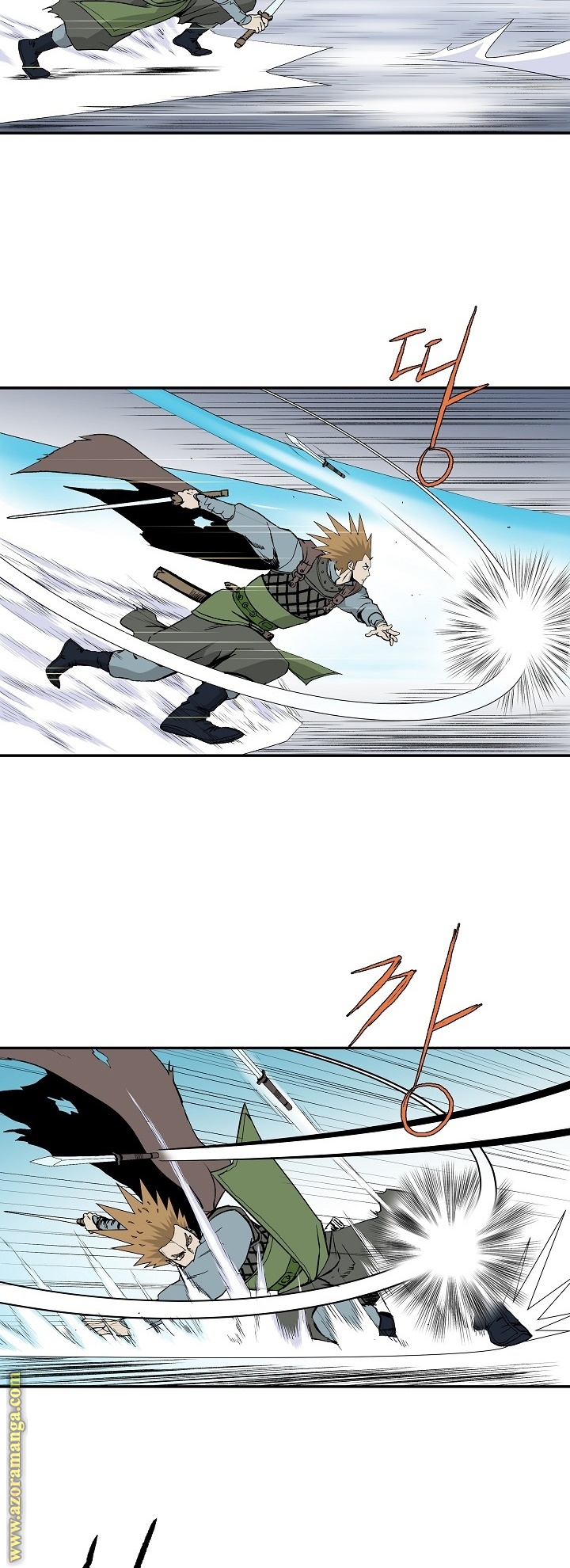 Read Bowblade Spirit AR Manga Online