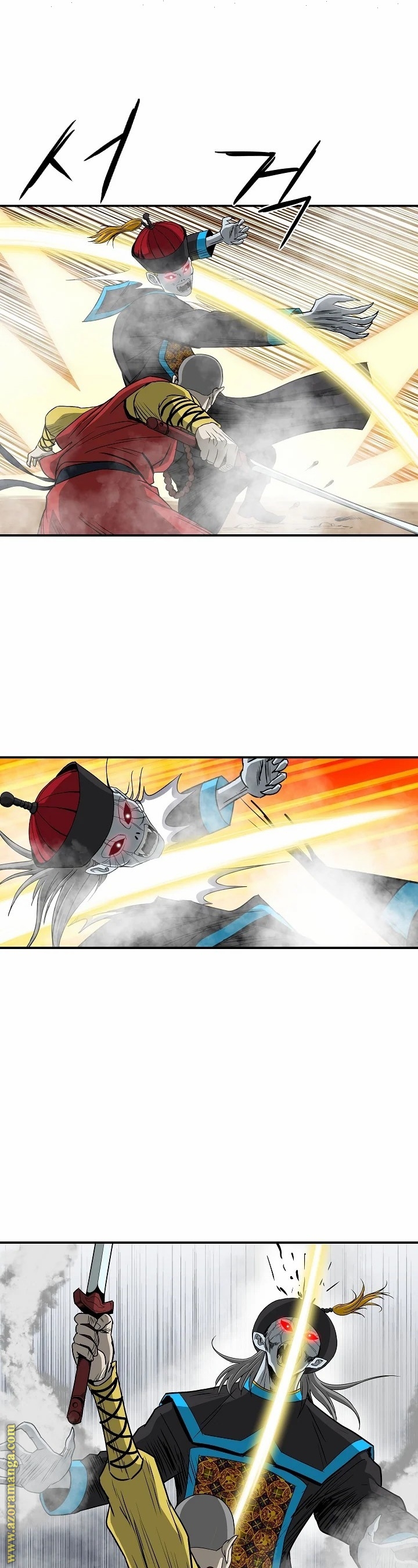 Read Bowblade Spirit AR Manga Online